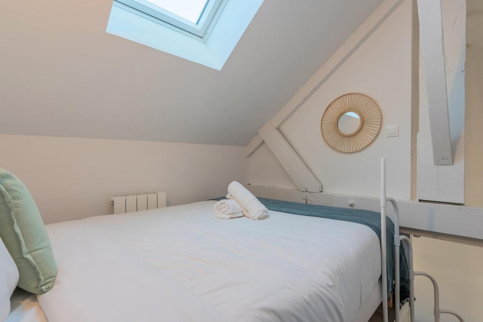 1 Bedroom Duplex Apartment, With Parking Tourcoing Exterior photo