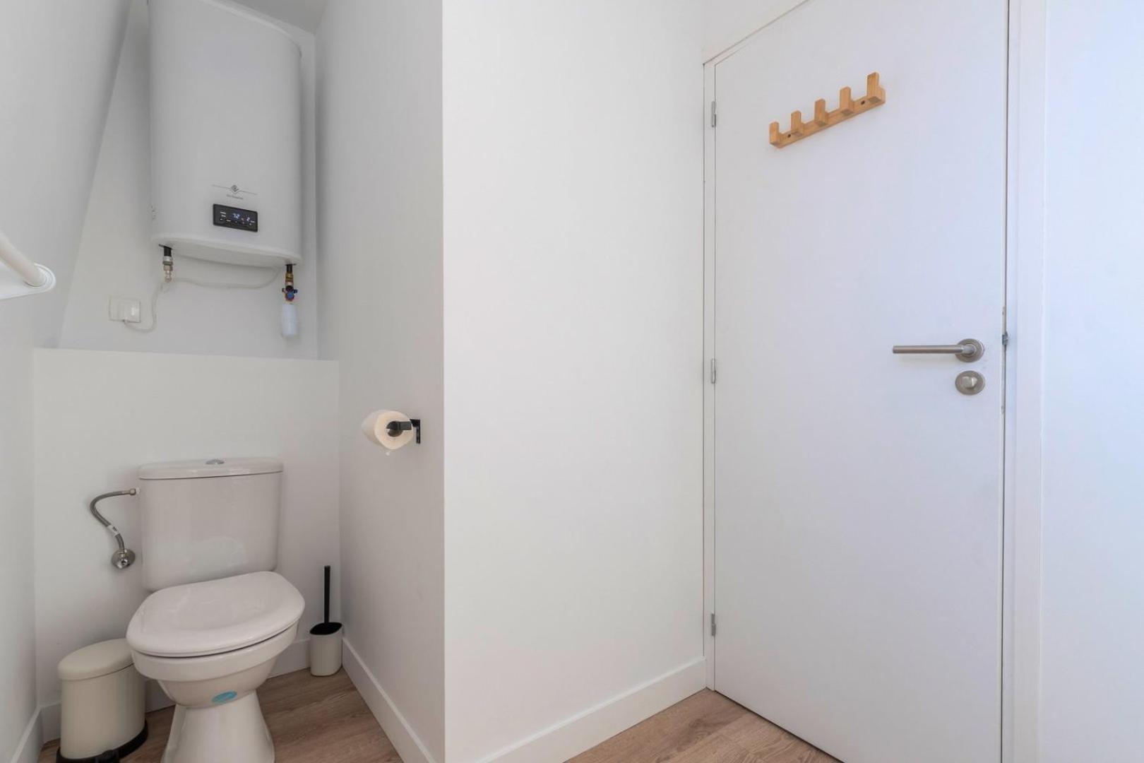 1 Bedroom Duplex Apartment, With Parking Tourcoing Exterior photo